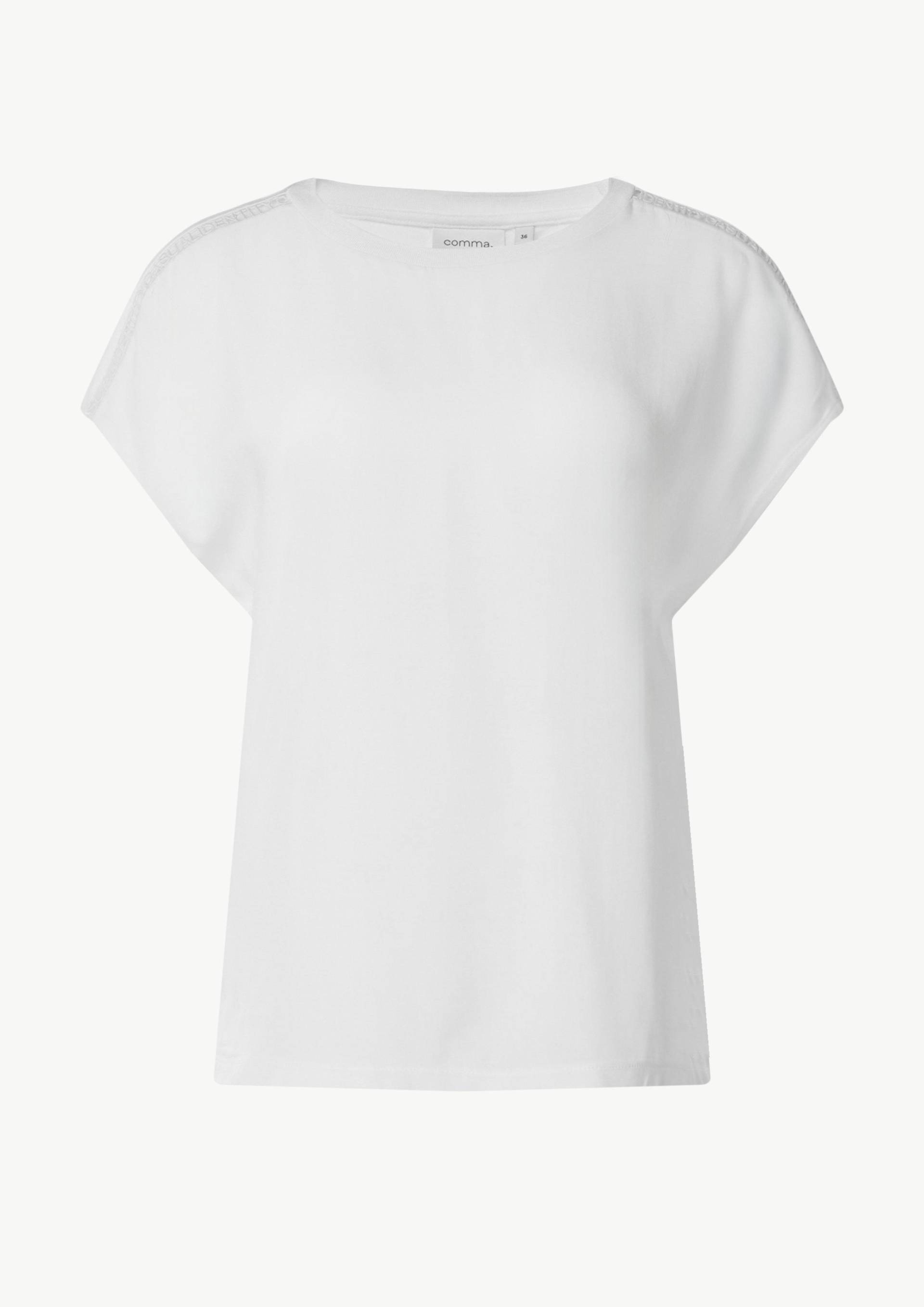 T-Shirt von comma casual identity