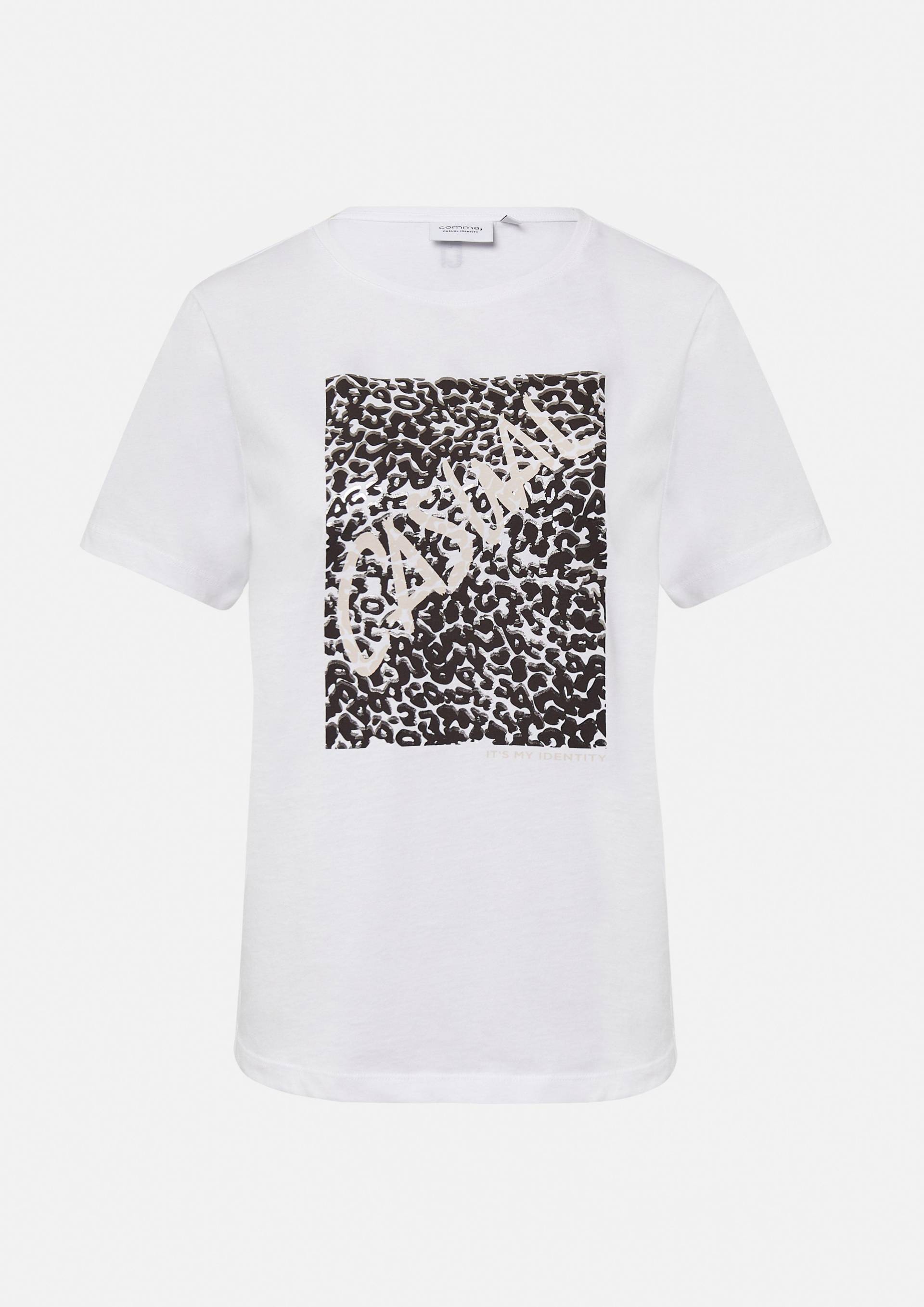 T-Shirt T-Shirt von comma casual identity