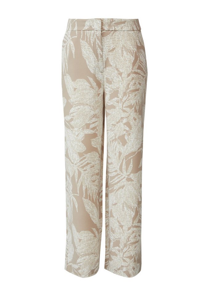 comma casual identity 2-in-1-Hose von comma casual identity