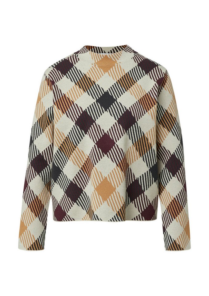 comma casual identity 2-in-1-Pullover von comma casual identity