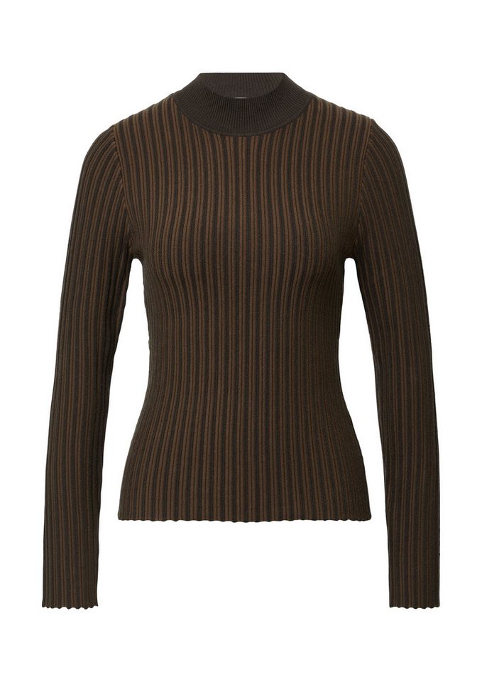 comma casual identity 2-in-1-Pullover von comma casual identity