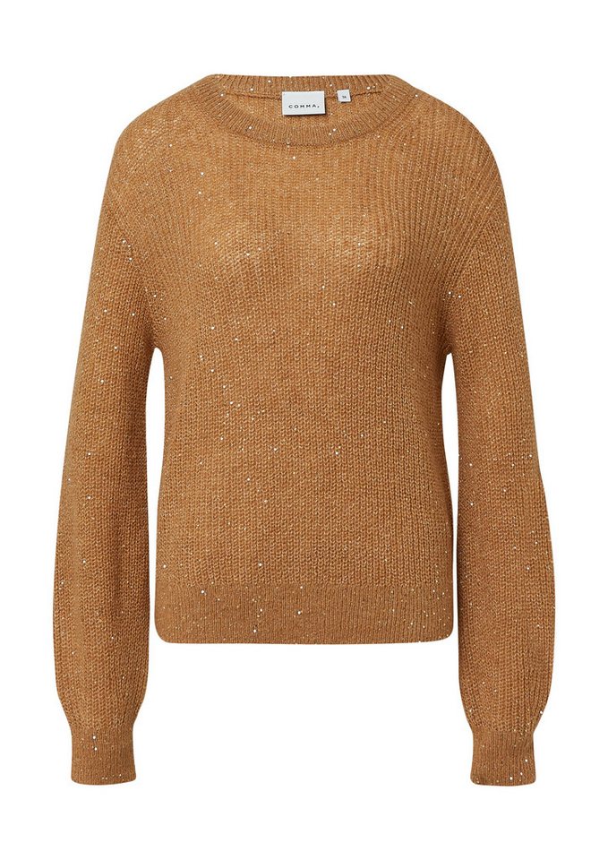 comma casual identity 2-in-1-Pullover von comma casual identity
