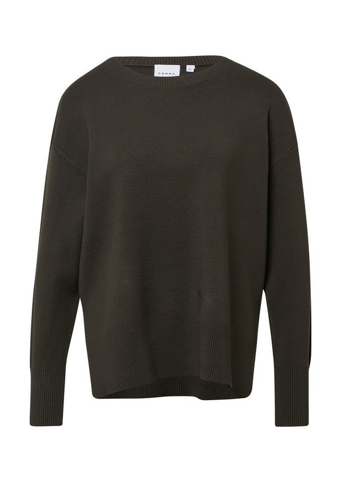 comma casual identity 2-in-1-Pullover von comma casual identity