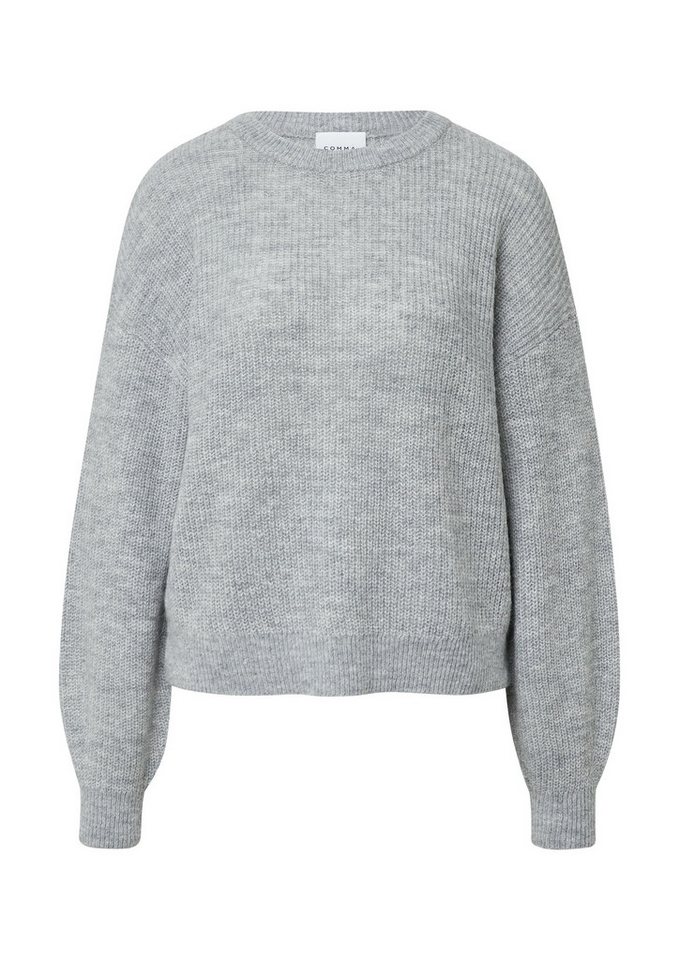 comma casual identity 2-in-1-Pullover von comma casual identity