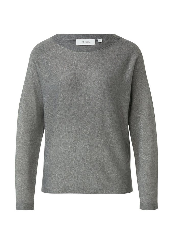 comma casual identity 2-in-1-Pullover von comma casual identity