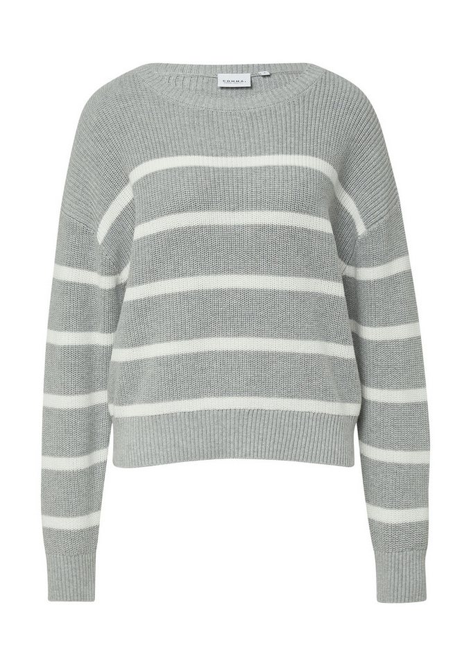 comma casual identity 2-in-1-Pullover von comma casual identity