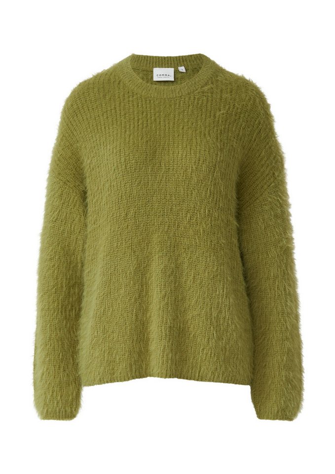 comma casual identity 2-in-1-Pullover von comma casual identity