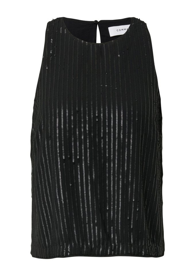 comma casual identity 2-in-1-Pullover von comma casual identity