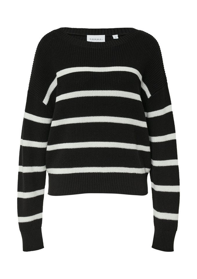 comma casual identity 2-in-1-Pullover von comma casual identity