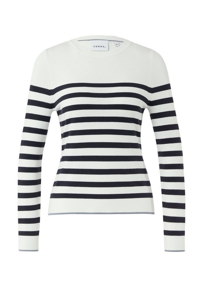 comma casual identity 2-in-1-Pullover von comma casual identity