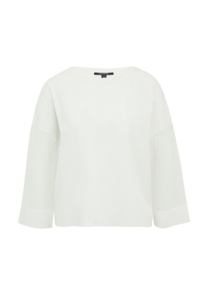 comma casual identity 2-in-1-Pullover von comma casual identity