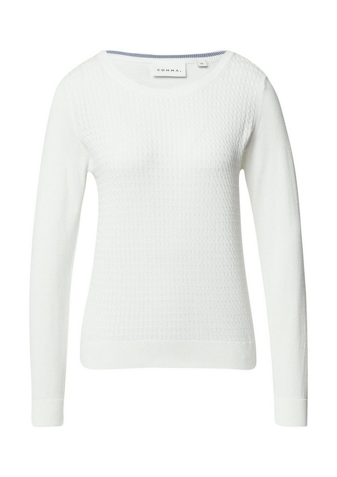 comma casual identity 2-in-1-Pullover von comma casual identity