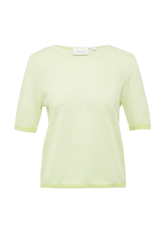 comma casual identity 3/4 Arm-Pullover Strickpullover von comma casual identity