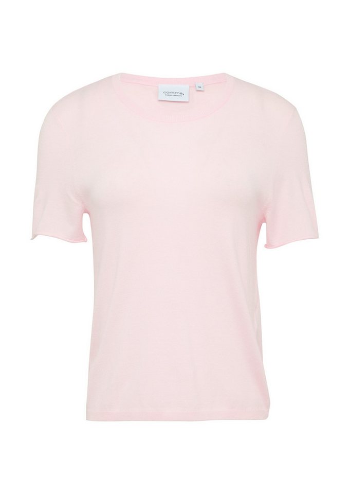 comma casual identity 3/4 Arm-Pullover Strickpullover von comma casual identity