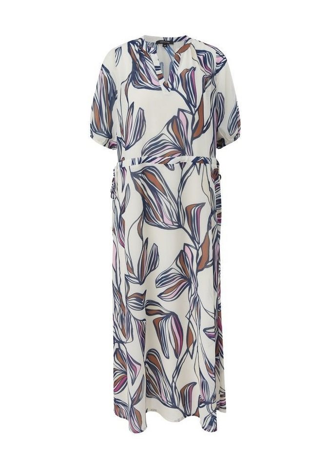 comma casual identity A-Linien-Kleid von comma casual identity