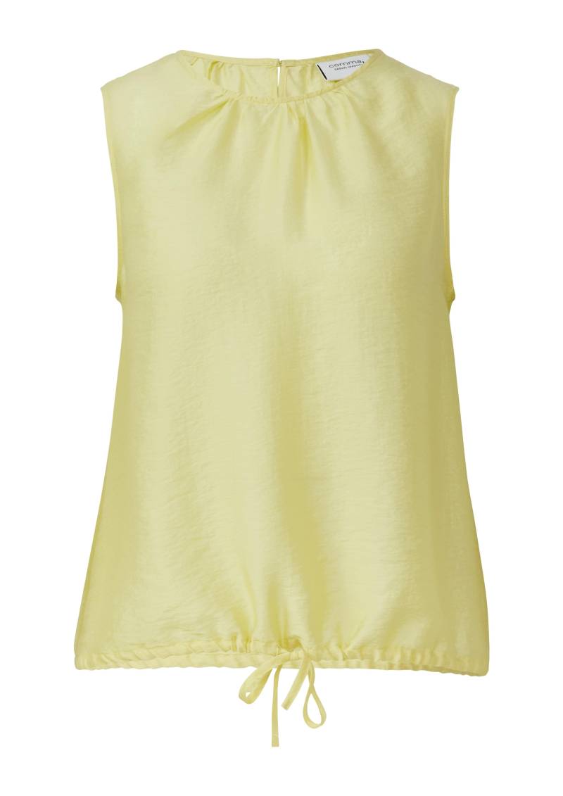 comma casual identity - Bluse grün - Gr. - 38 von comma casual identity