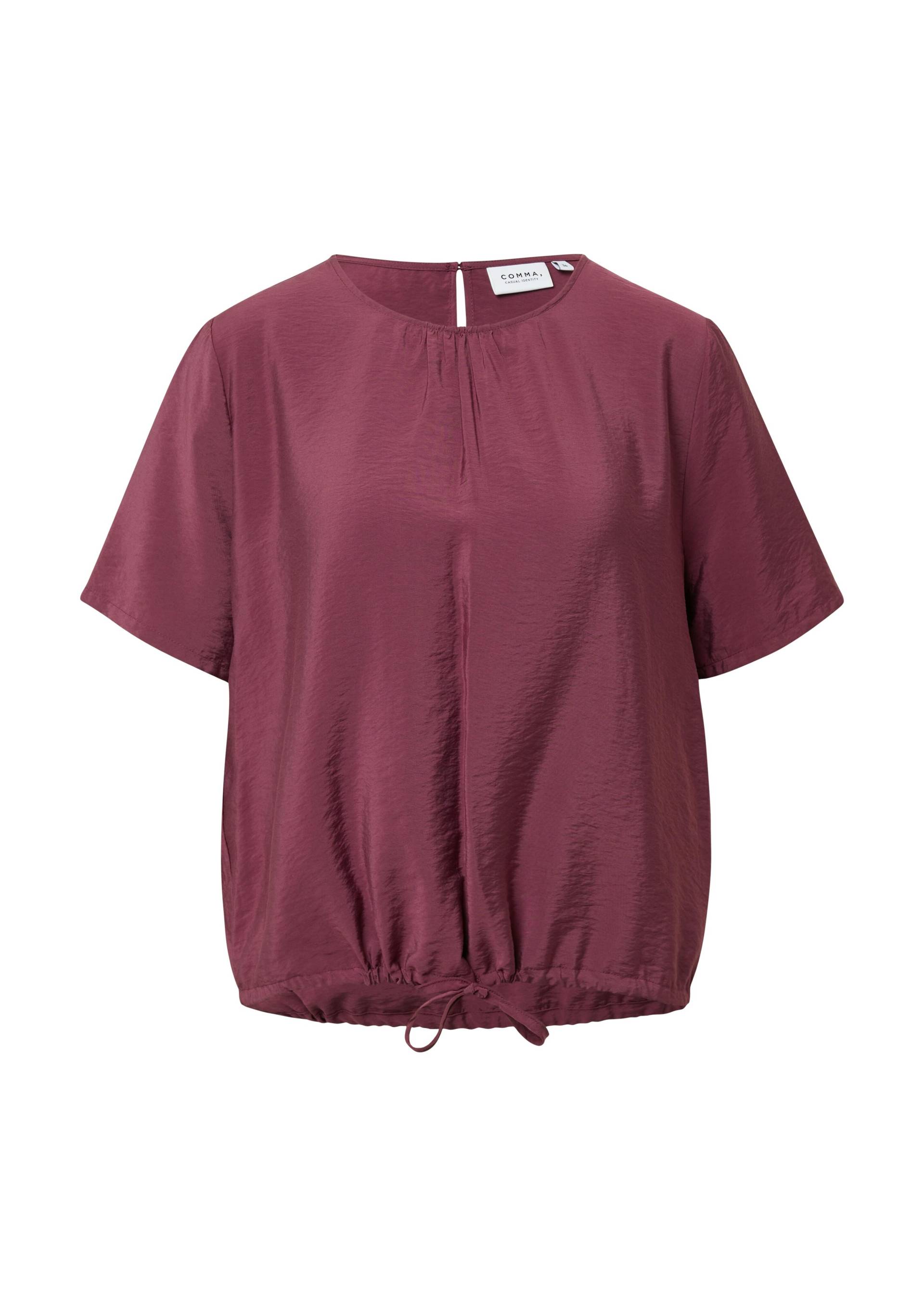 comma casual identity - Bluse pink - Gr. - 44 von comma casual identity