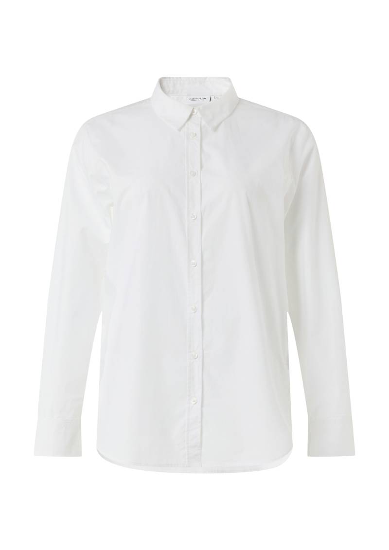 comma casual identity - Bluse weiß - Gr. - 42 von comma casual identity