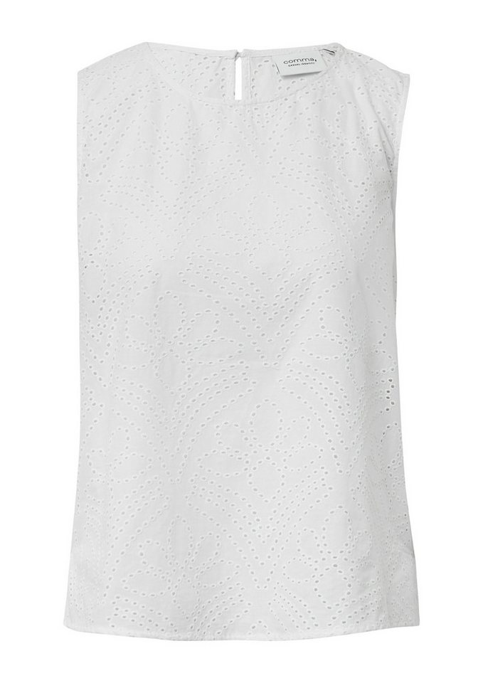 comma casual identity Blusentop Bluse von comma casual identity