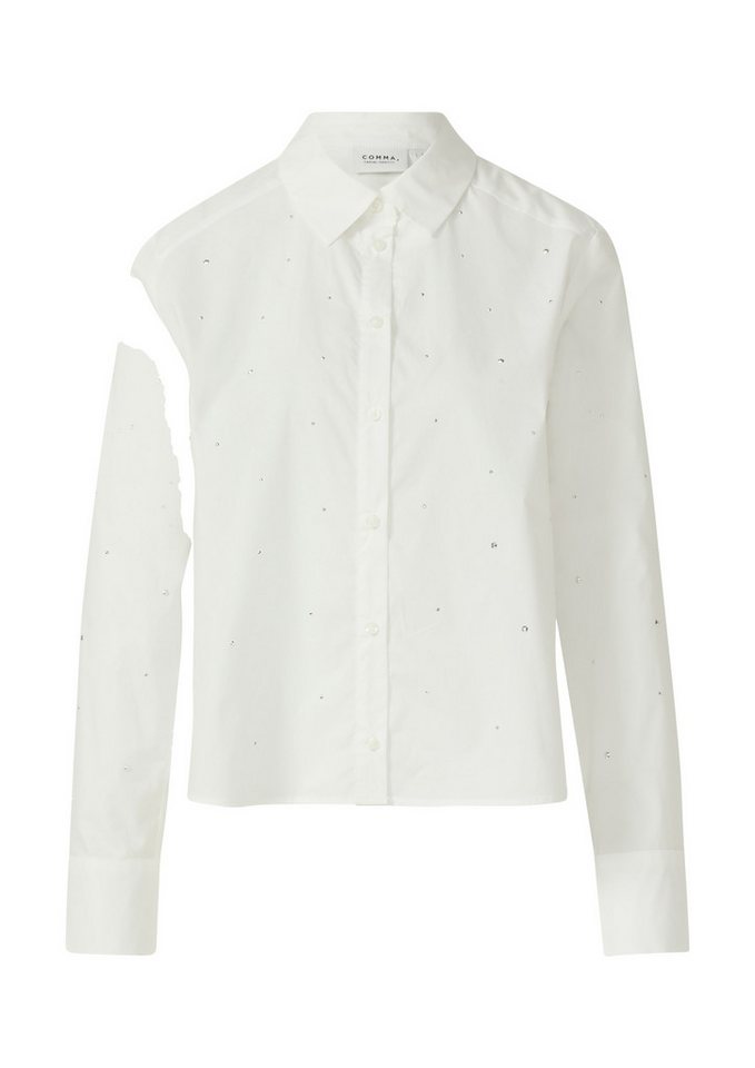 comma casual identity Blusentop Bluse von comma casual identity