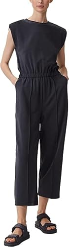 comma Damen 60.2.62.20.201.2132835 Overall, 5976 blau, 44 von comma