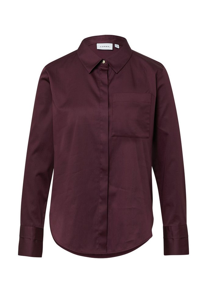 comma casual identity Funktionsbluse comma casual identity Funktionsbluse von comma casual identity