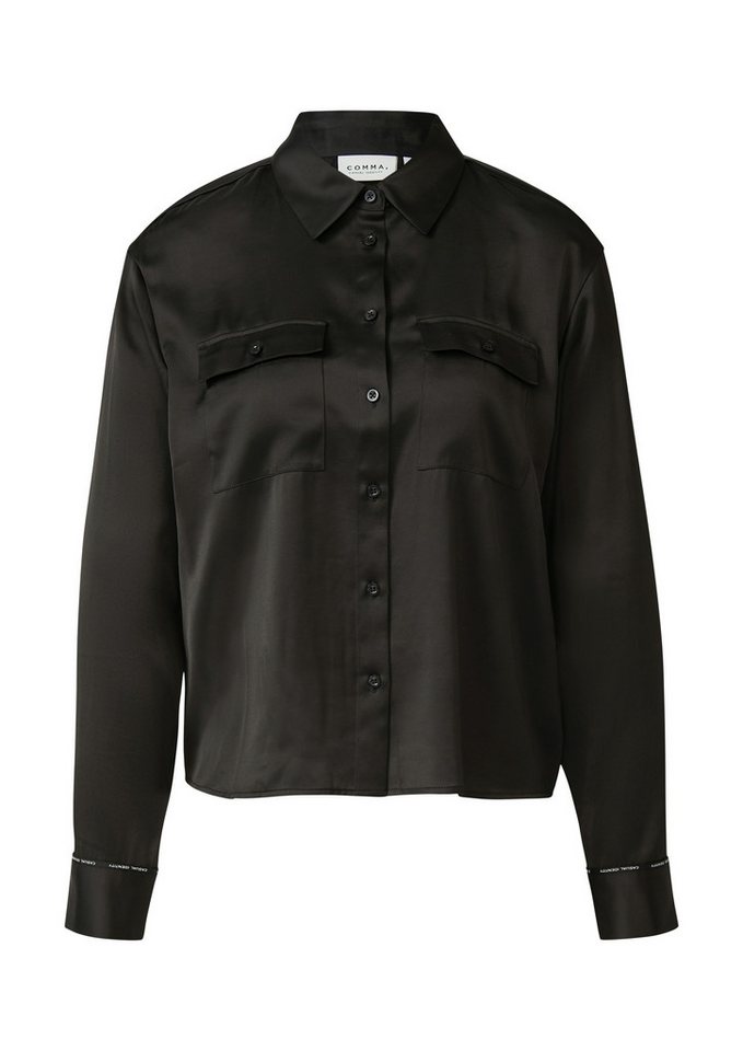 comma casual identity Funktionsbluse von comma casual identity
