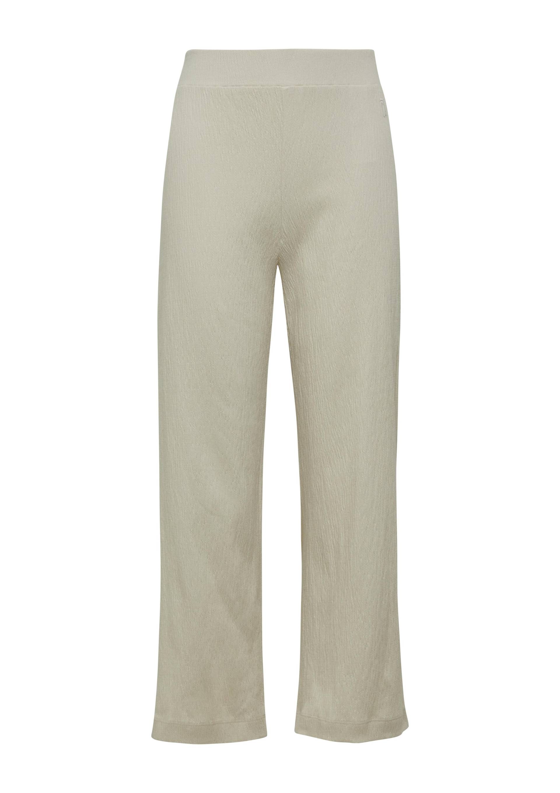 comma casual identity - Hose beige - Gr. - 36 von comma casual identity