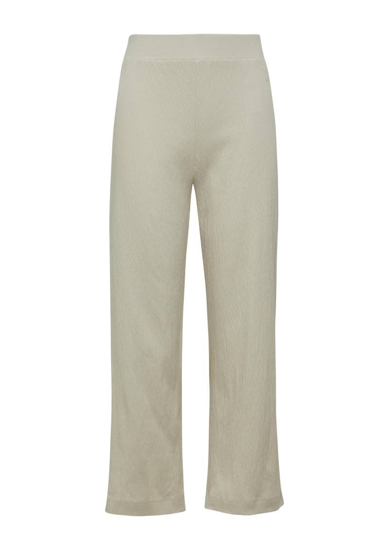 comma casual identity - Hose beige - Gr. - 36 von comma casual identity