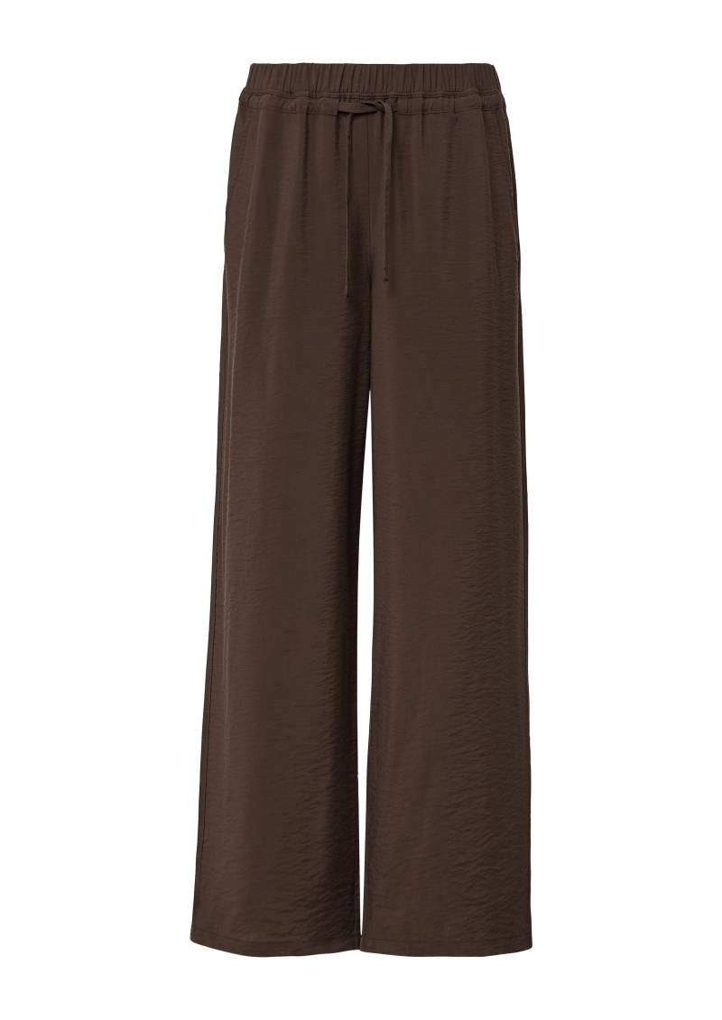 comma casual identity - Hose braun - Gr. - 42 von comma casual identity