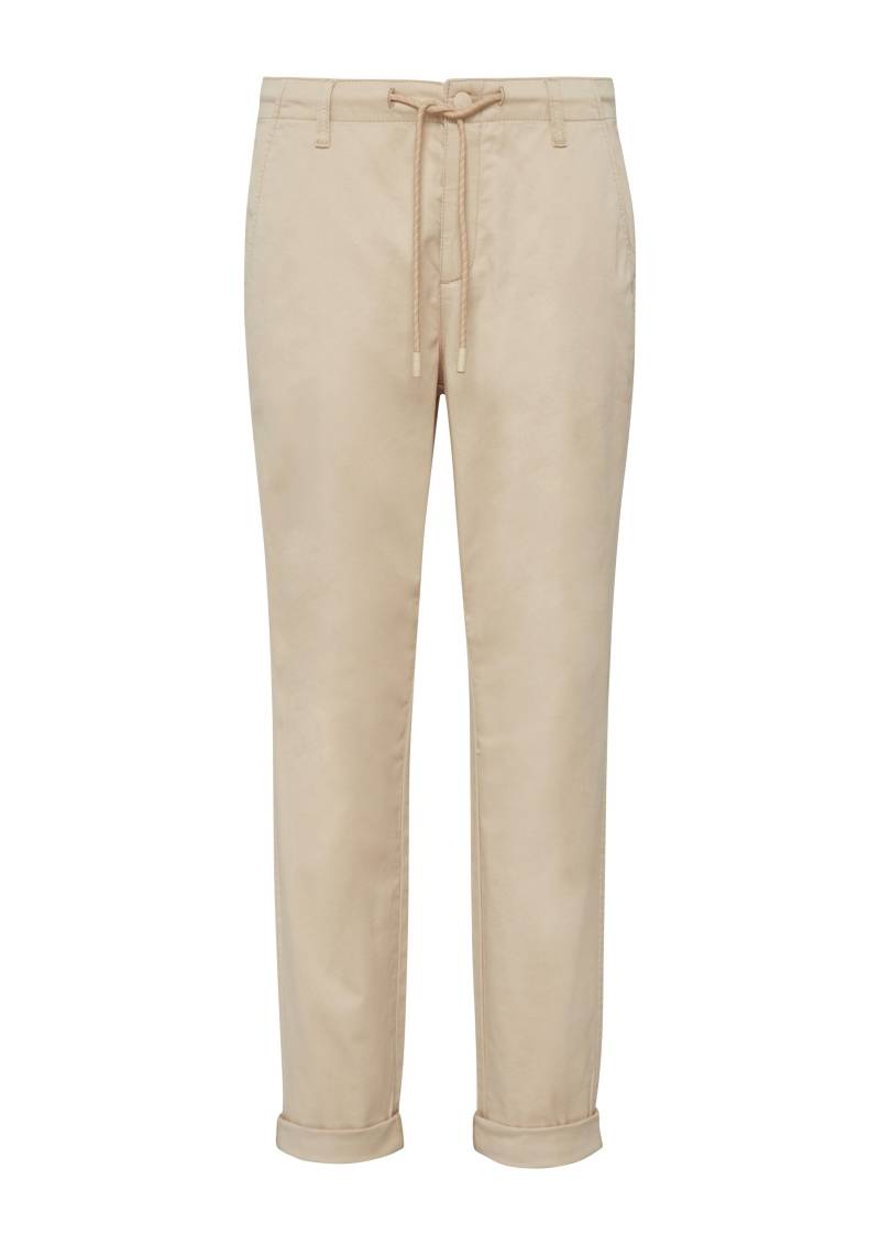 comma casual identity - Hose braun - Gr. - 42 von comma casual identity