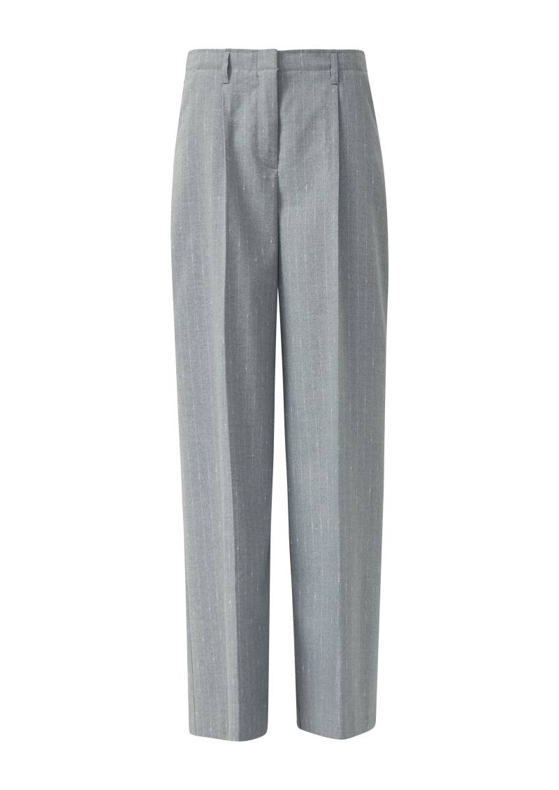 comma casual identity - Hose grau - Gr. - 38/REG von comma casual identity