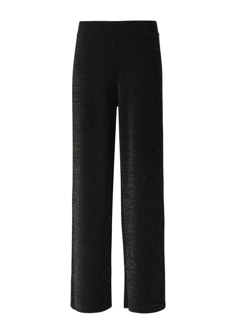 comma casual identity - Hose schwarz - Gr. - 42 von comma casual identity