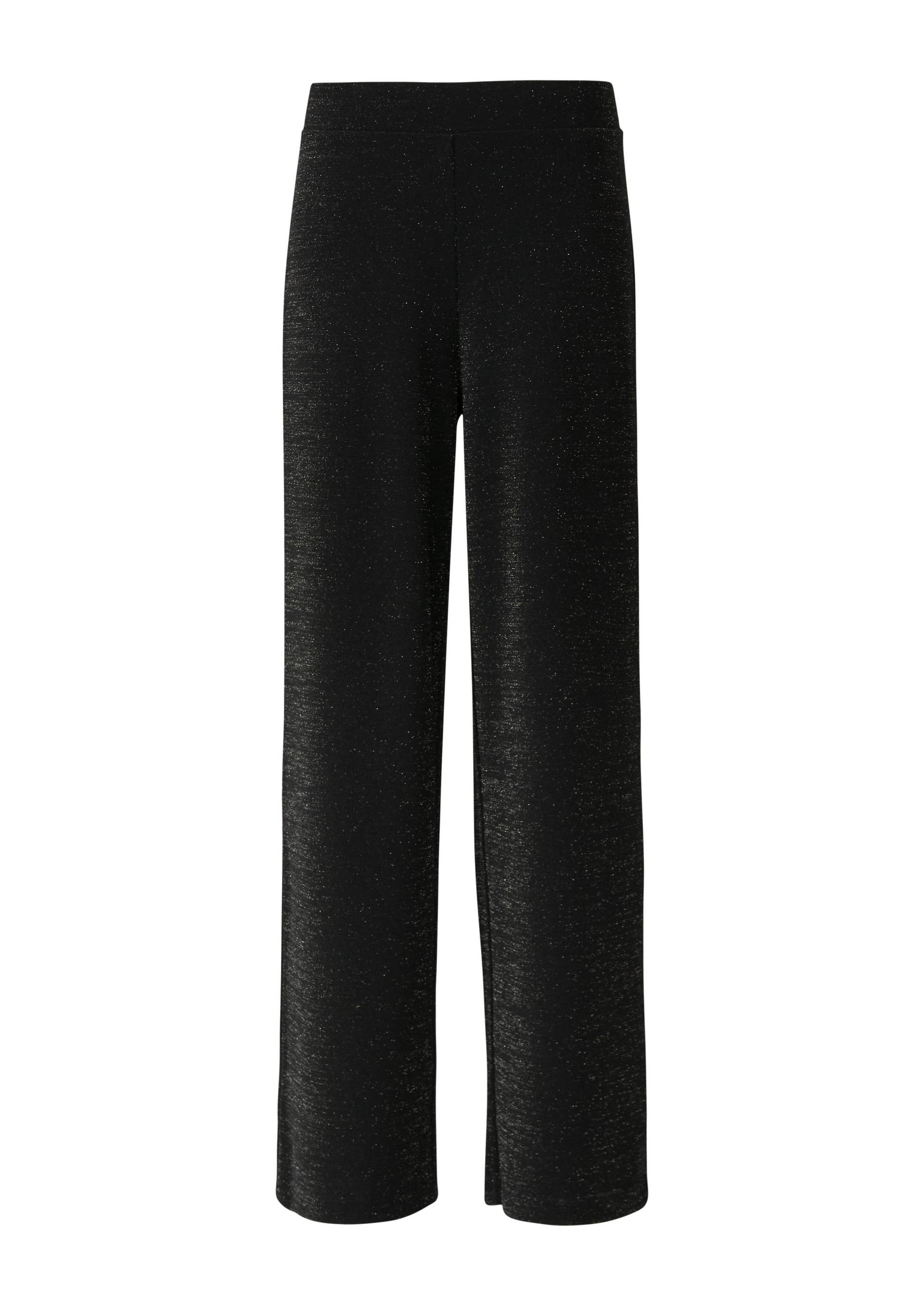 comma casual identity - Hose schwarz - Gr. - 42 von comma casual identity