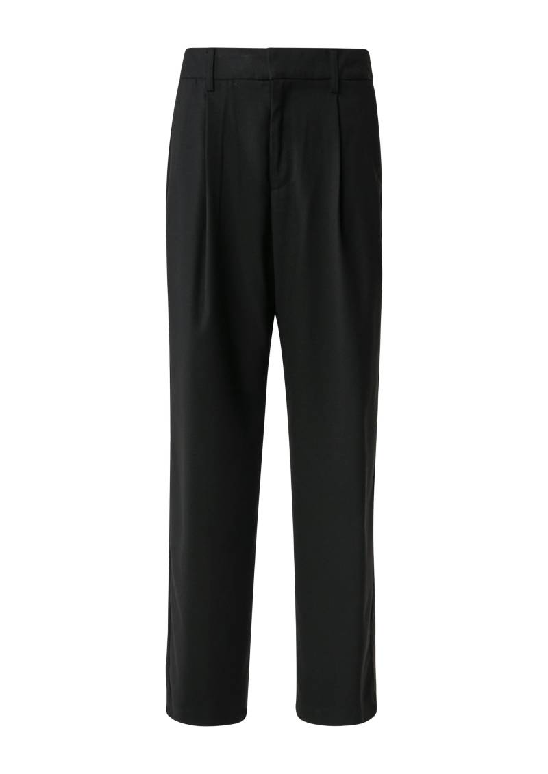 comma casual identity - Hose schwarz - Gr. - XS von comma casual identity