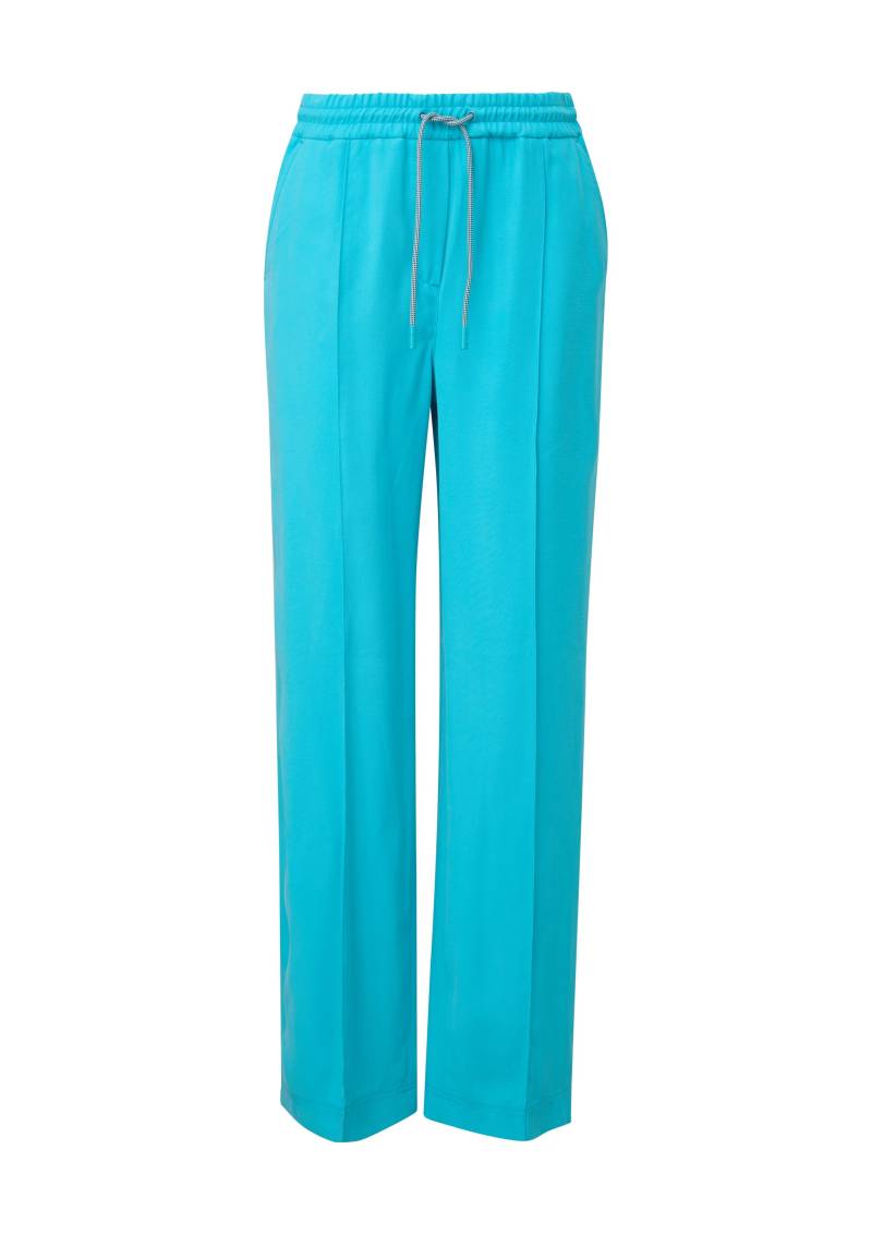 comma casual identity - Hose türkis - Gr. - 42/REG von comma casual identity