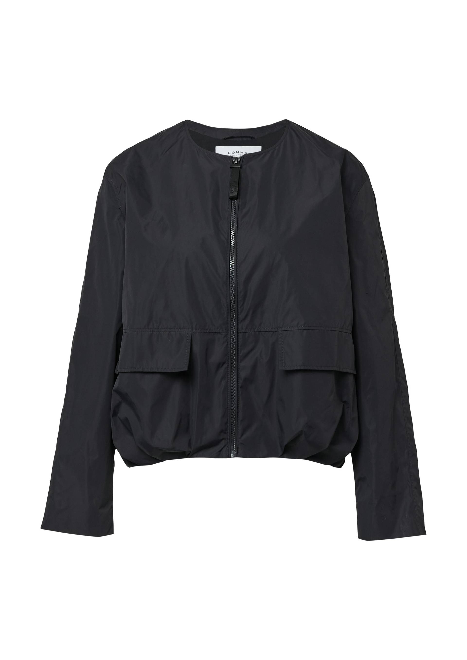 comma casual identity - Indoor-Jacke grau - Gr. - 38 von comma casual identity