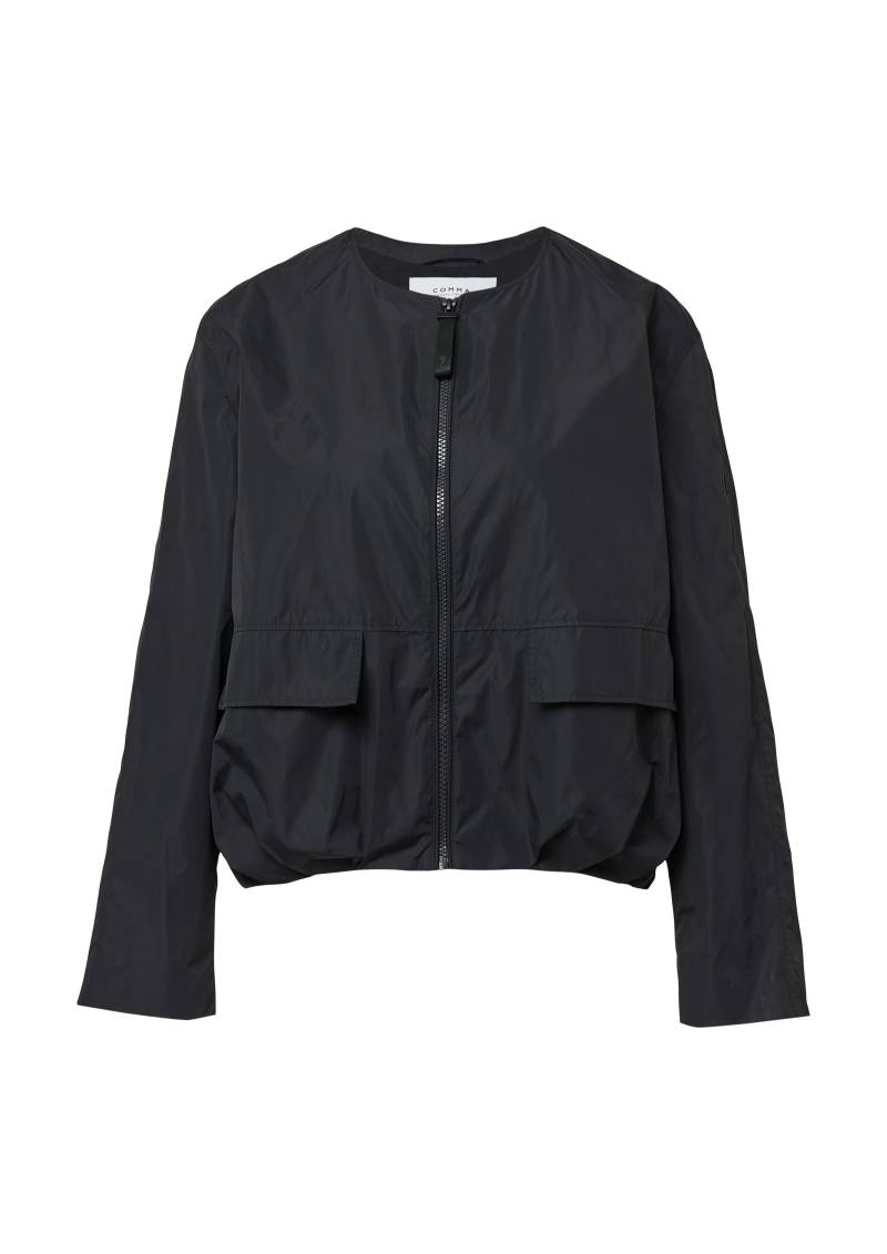 comma casual identity - Indoor-Jacke grau - Gr. - 38 von comma casual identity