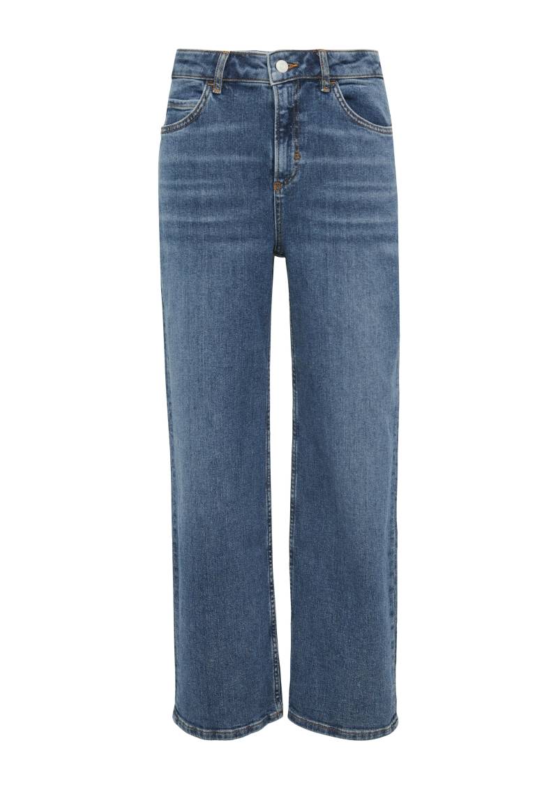 comma casual identity - Jeans-Hose blau - Gr. - 34 von comma casual identity