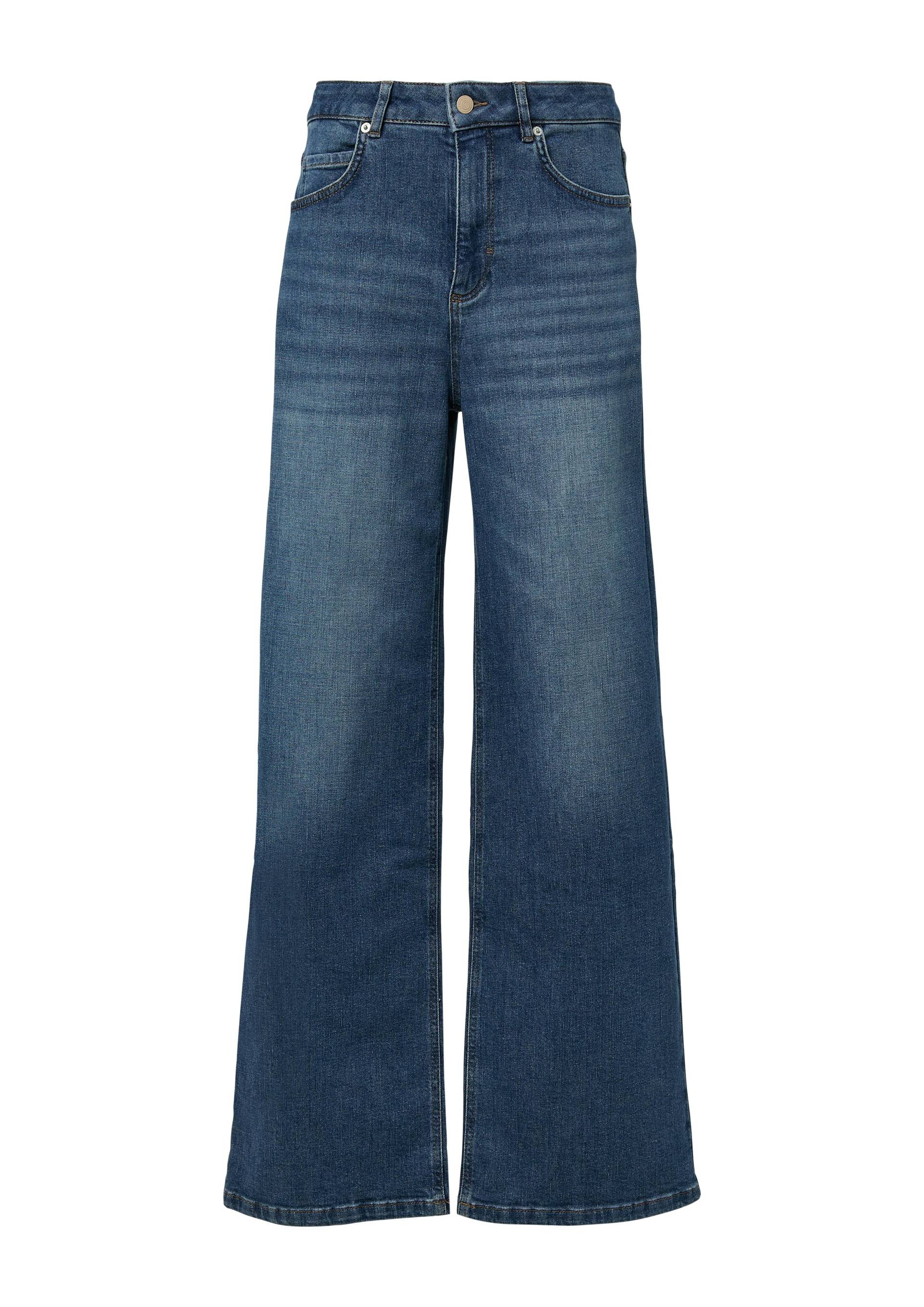 comma casual identity - Jeans-Hose blau - Gr. - 34 von comma casual identity