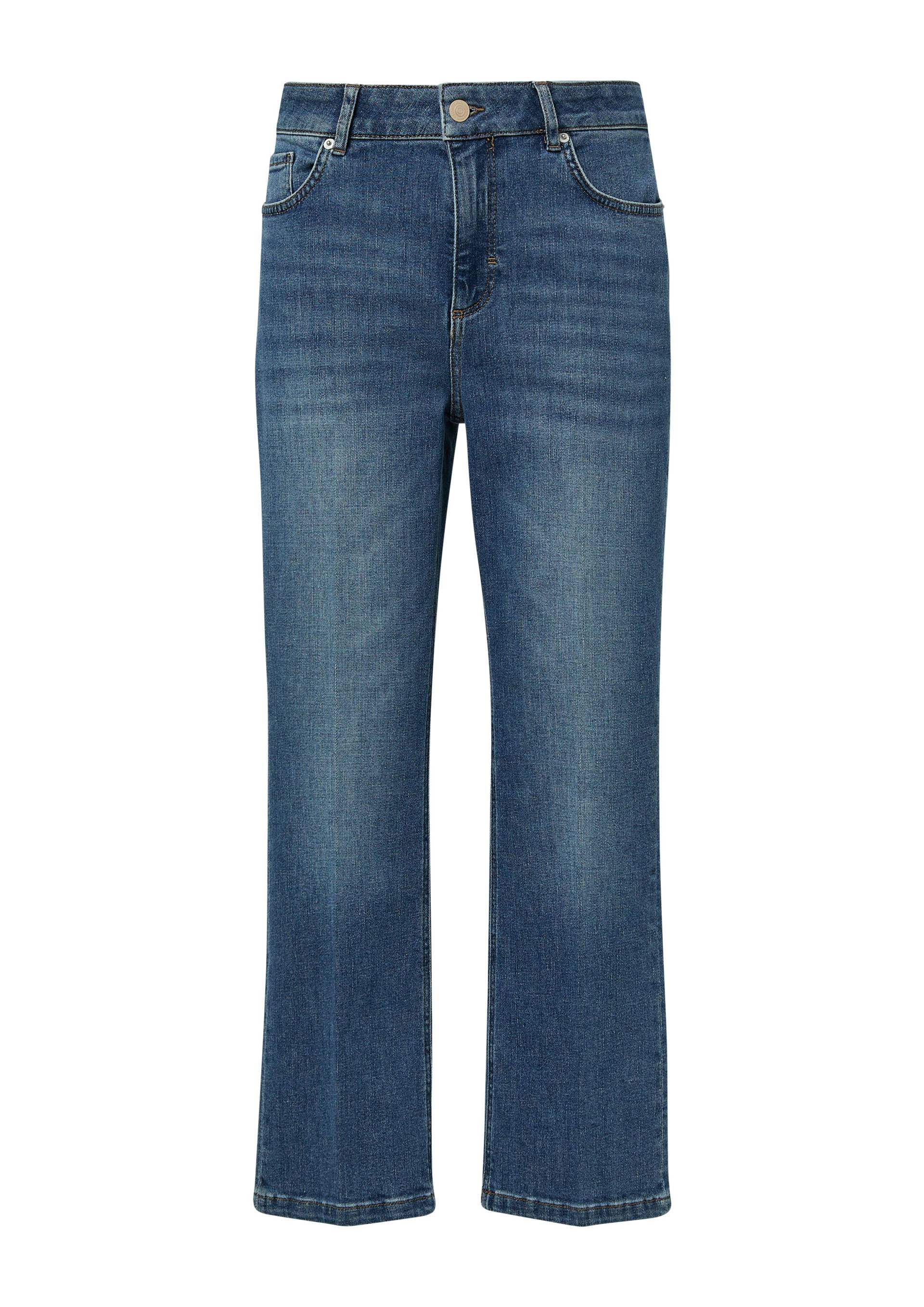 comma casual identity - Jeans-Hose blau - Gr. - 36 von comma casual identity