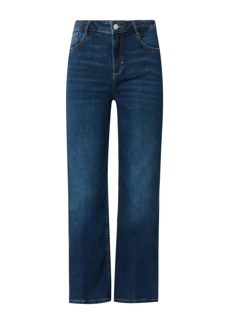 comma casual identity - Jeans-Hose blau - Gr. - 38 von comma casual identity