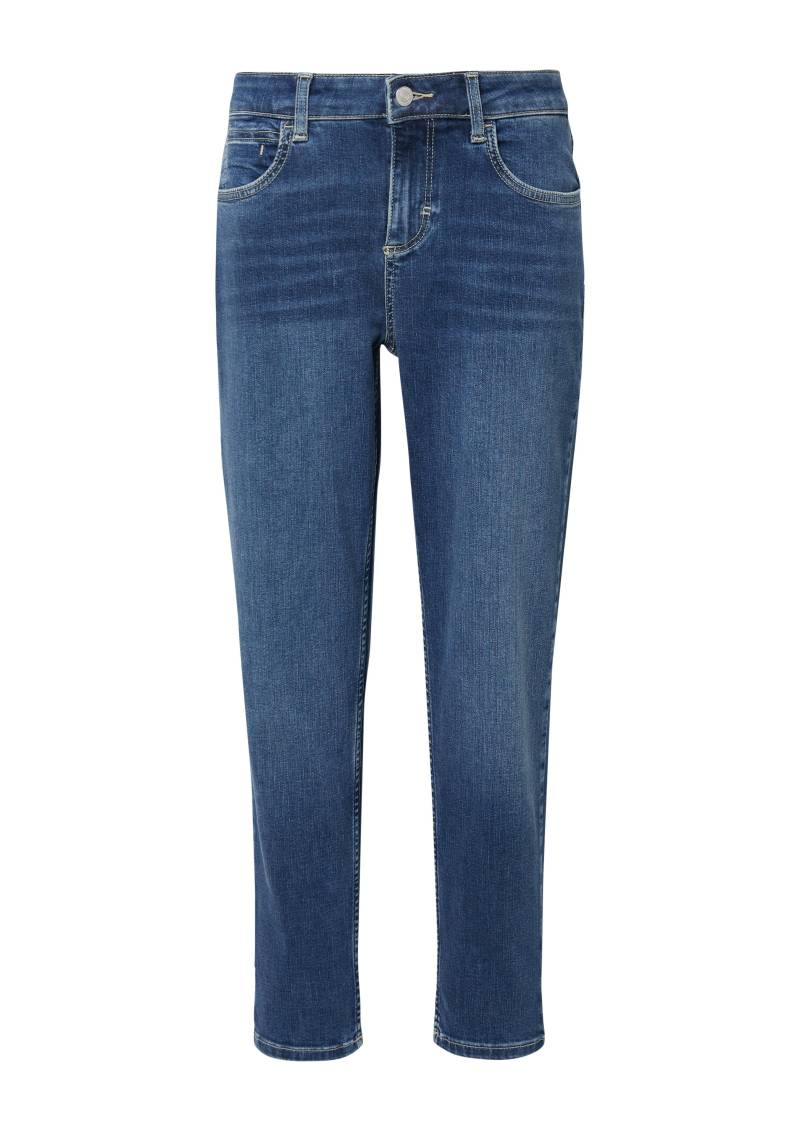 comma casual identity - Jeans-Hose blau - Gr. - 38 von comma casual identity