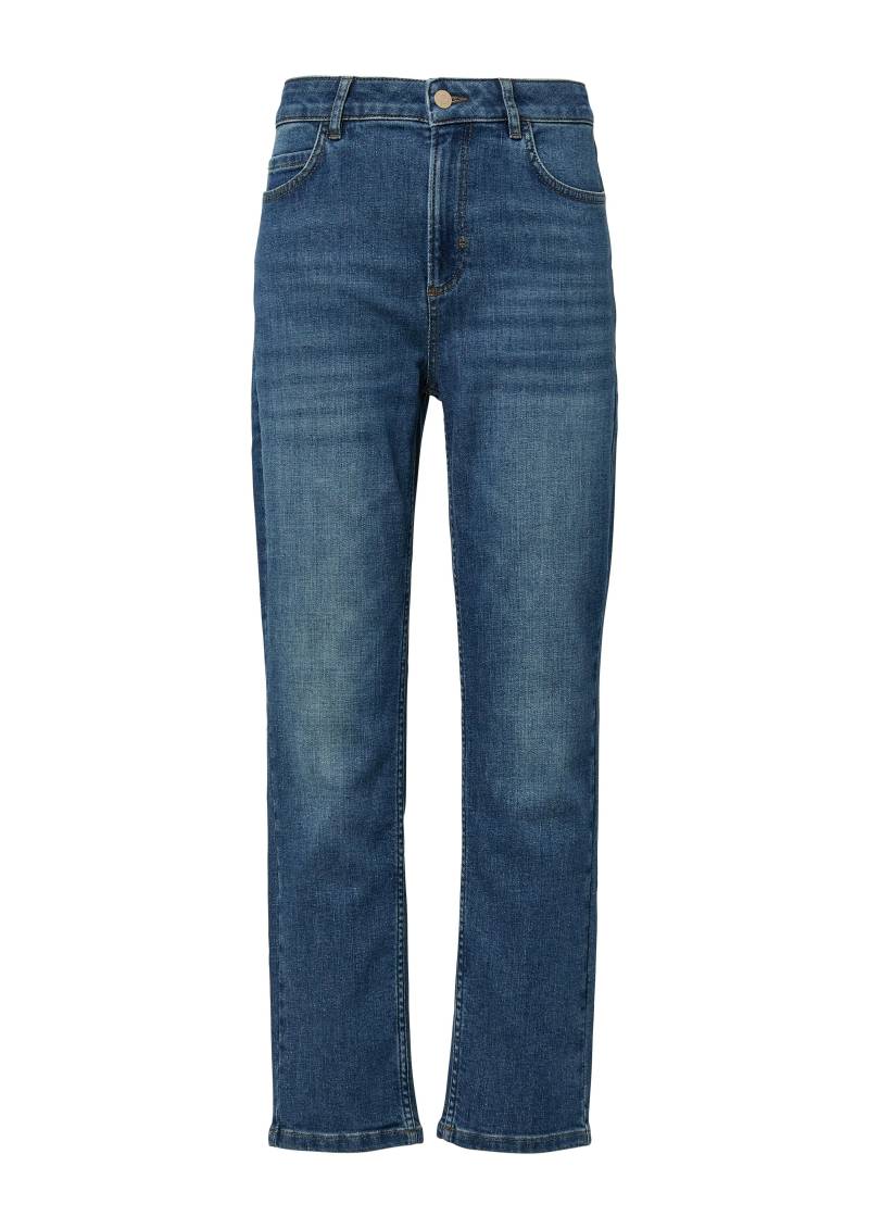 comma casual identity - Jeans-Hose blau - Gr. - 38 von comma casual identity