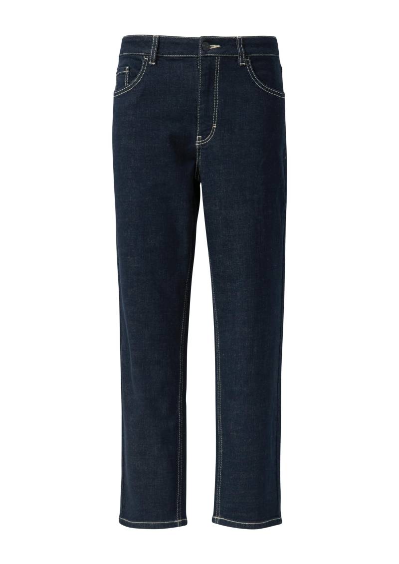 comma casual identity - Jeans-Hose blau - Gr. - 40 von comma casual identity