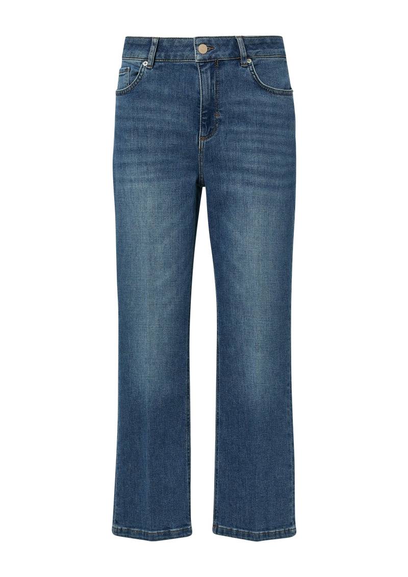 comma casual identity - Jeans-Hose blau - Gr. - 42 von comma casual identity