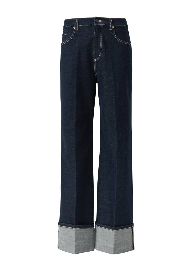 comma casual identity - Jeans-Hose blau - Gr. - 72 von comma casual identity