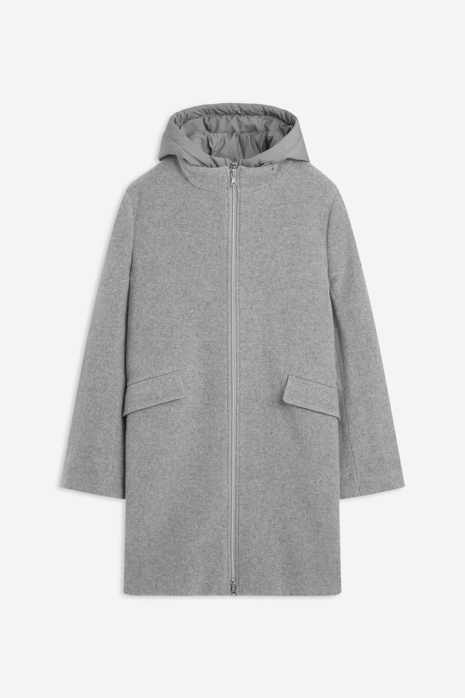 comma casual identity - Kleid beige - Gr. - 34 von comma casual identity