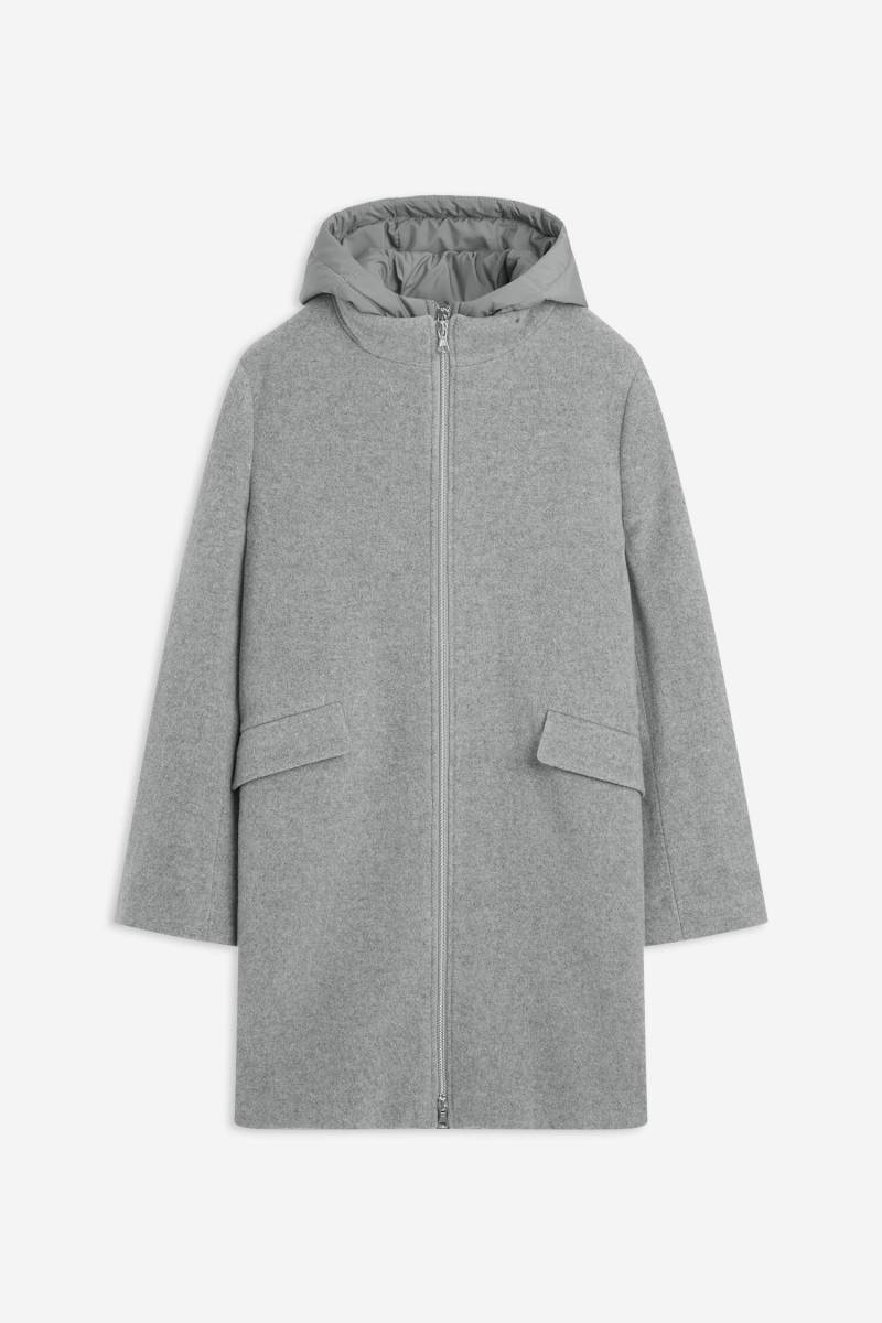 CINQUE - CIMIRALA hellgrau - Gr. - 40 von CINQUE