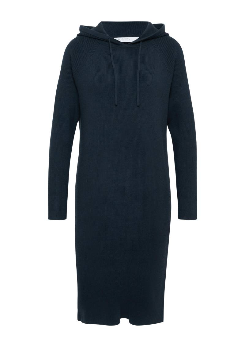 comma casual identity - Kleid blau - Gr. - 42 von comma casual identity